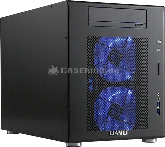 Lian Li PC-V354B schwarz