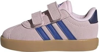 adidas VL Court 3.0 clear pink/royal blue/gum (Junior)