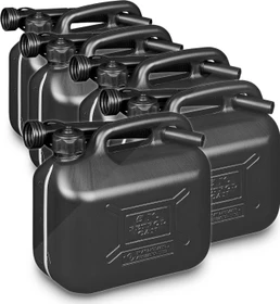 ProPlus Kraftstoffkanister 5l schwarz