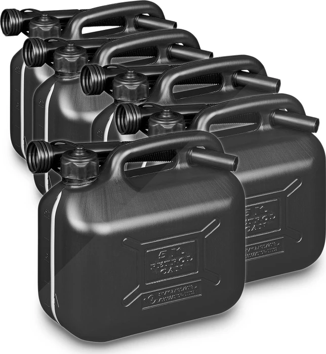 ProPlus Kraftstoffkanister 5l schwarz