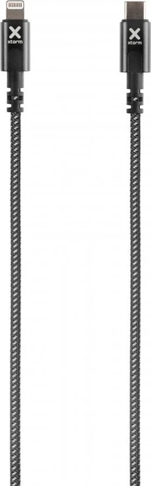 Xtorm Original USB-C/Lightning Cable 1.0m schwarz