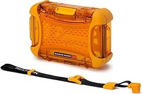 Nanuk Nano 320 Kameratasche orange
