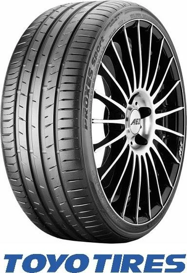 Toyo Proxes Sport SUV 235/55 R20 102W