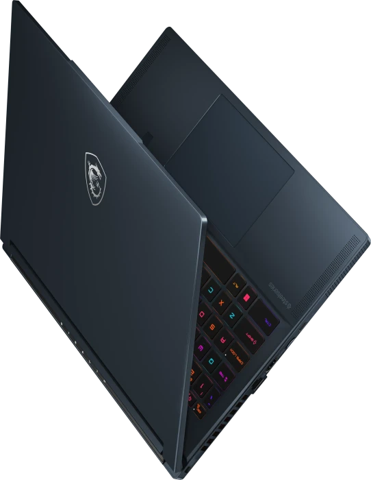 MSI Stealth 16 AI Studio A1VFG-039, Star Blue, Core Ultra 7 155H, 32GB RAM, 1TB SSD, GeForce RTX 4060, DE