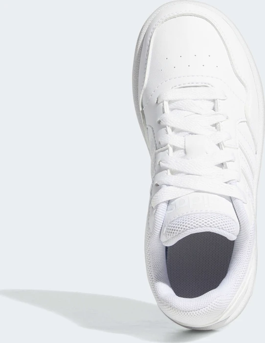 adidas Hoops 3.0 cloud white (Junior)