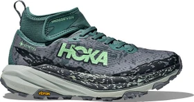 Hoka Speedgoat 6 Mid Gore-Tex mountain fog/droplet (Damen)