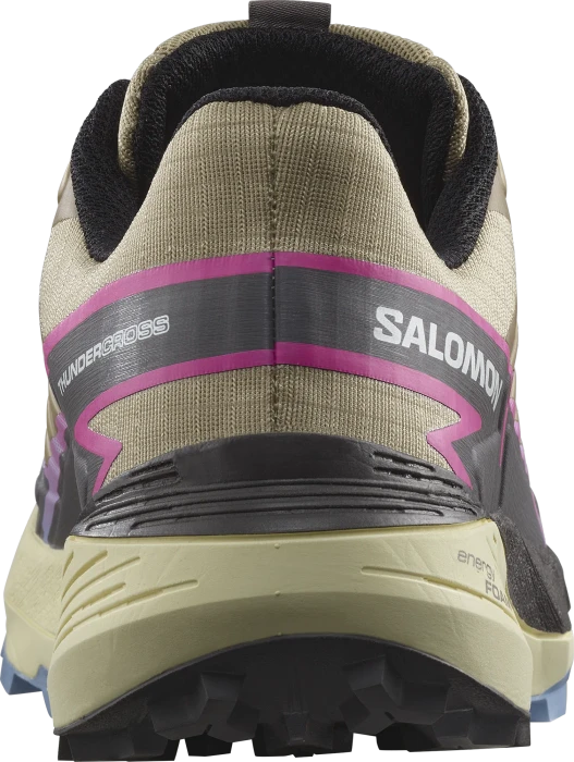 Salomon Thundercross slate green/plum kitten/blue heron (Damen)