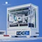 Thermalright TL-M10W Vision White, weiß, Glasfenster Vorschaubild