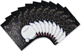 Landré Schulheft, A5, Lineatur 3, 16 Blatt, 10er-Pack