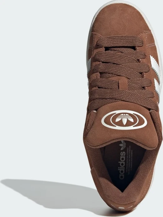 adidas Campus 00s earth strata/core white (Damen)