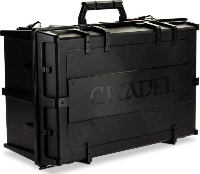 Games Workshop Citadel Battle Figure Case