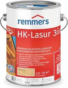Remmers HK-Lasur 3in1 farblos, 5l