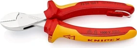 Knipex Kompakt-Seitenschneider, 16cm
