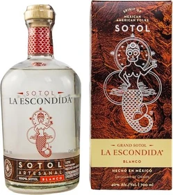La Escondida Mezcal Artesanal 700ml