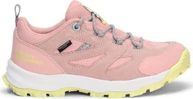 Jack Wolfskin Vojo Tour Texapore Low rosegarden (Junior)