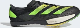 adidas Adizero Ambition core black/beam yellow/solar green (Herren)