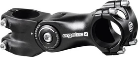 Ergotec Octopus 2 Ahead 31.8mm/28.6mm 0° - +60° Vorbau 105mm schwarz sandgestrahlt