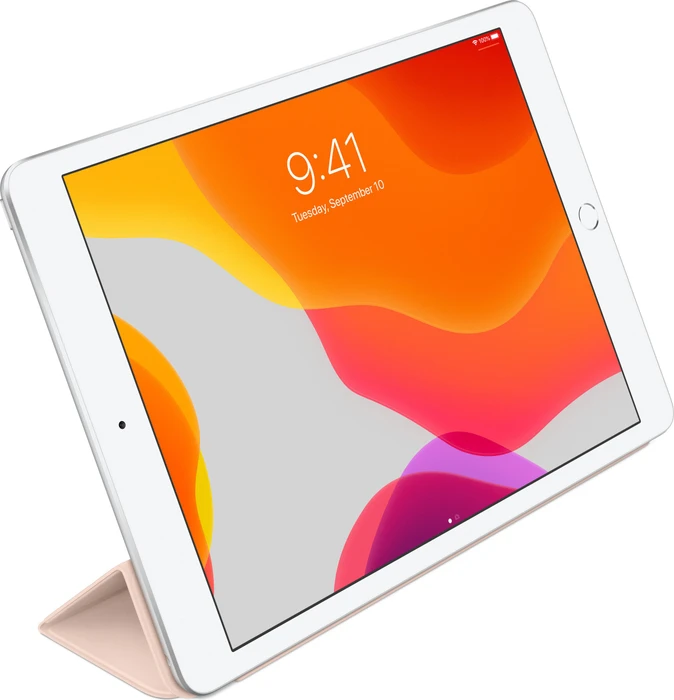 Apple iPad 10.2" und iPad Pro/Air 3 10.5" Smart Cover, Pink Sand