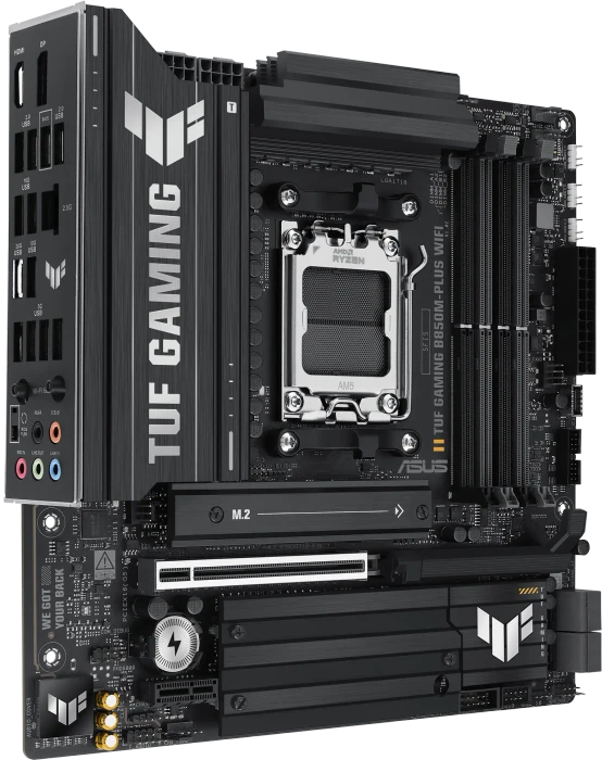 ASUS TUF Gaming B850M-Plus WIFI (AMD AM5)
