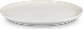 Le Creuset Speiseteller Coupe 27cm meringue
