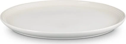 Le Creuset Speiseteller Coupe 27cm meringue