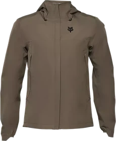 Fox Racing Ranger 2.5L Water Modell 2025 Fahrradjacke ash (Herren)