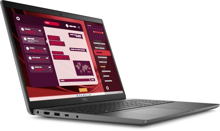Dell Latitude 3550, grau, Core i5-1335U, 8GB RAM, 512GB SSD, DE