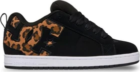 DC Court Graffik cheetah/black