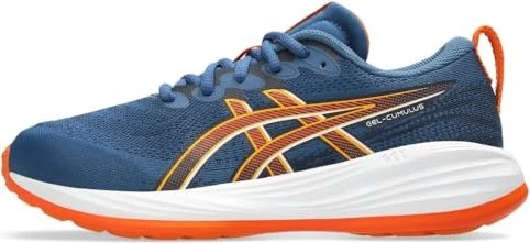 Asics Gel-Cumulus 27 GS twilight blue/white (Junior)