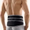 Bort Medical StabiloBasic Rückenbandage mit Pelotte schwarz Vorschaubild