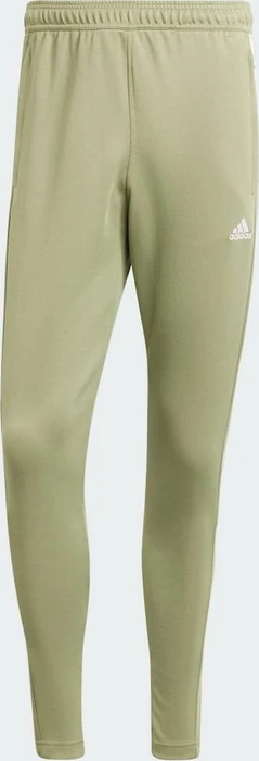 adidas Tiro Trainingshose lang tent green/white (Herren)