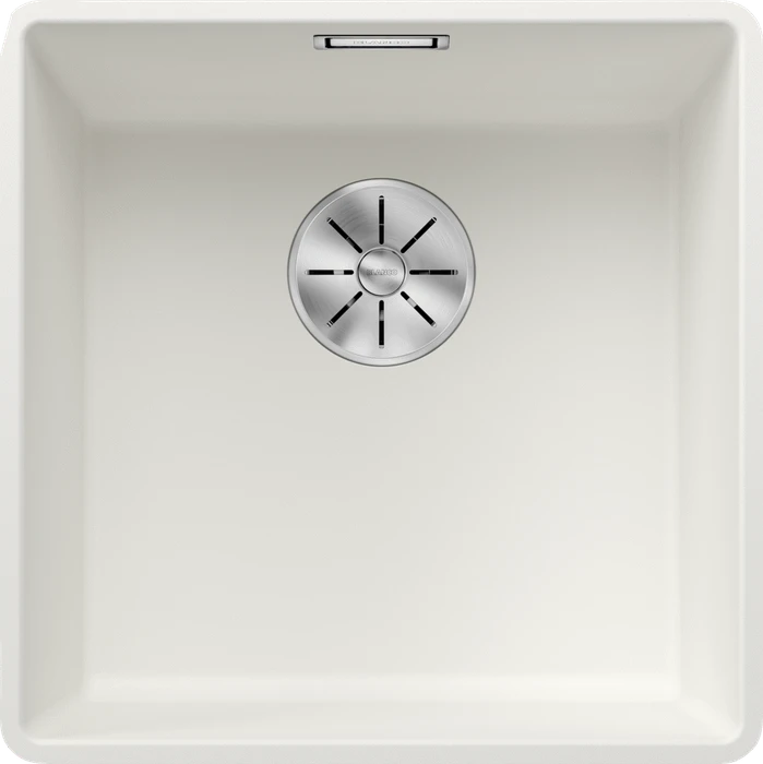 Blanco Subline 400-F InFino Becken mittig