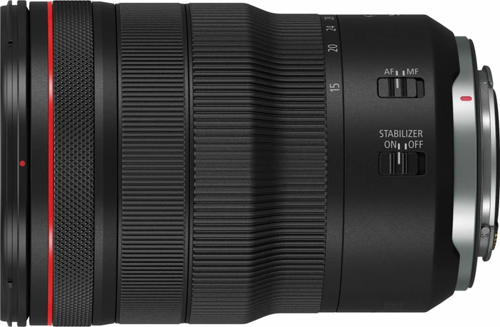 Canon RF 15-35mm 2.8 L IS USM
