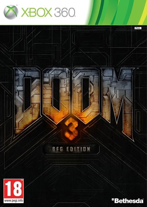 Doom 3 - BFG Edition (Xbox 360)