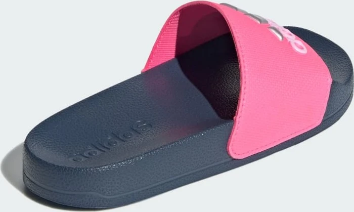 adidas Shower Adilette lucid pink/silver metallic/preloved ink (Junior)