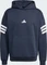 adidas Future Icons 3-Streifen Hoodie aurora ink (Herren) Vorschaubild