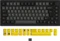 Akko 5075S, Black & Gold, LEDs RGB, hot-swap, V3 Pro Cream Yellow, USB, DE Vorschaubild