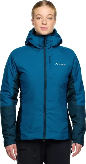 Vaude Monviso Funktionsjacke shore blue (Damen)