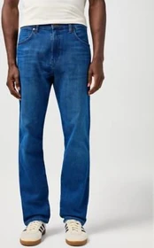Wrangler Frontier Jeans digital blue (Herren)