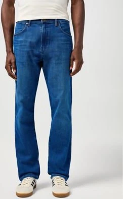 Wrangler Frontier Jeans digital blue (Herren)