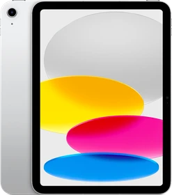 Apple iPad 10, silber, 64GB, ohne Netzteil