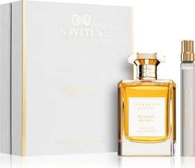 Navitus Parfums Reverie Blanc Extrait de Parfum 100ml + Extrait de Parfum 12ml Duftset