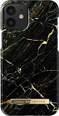 iDeal of Sweden Fashion Case für Apple iPhone 12/12 Pro Port Laurent Marble