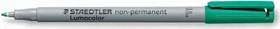 Staedtler Lumocolor 316 non-permanent grün