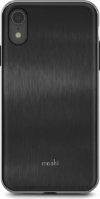 Moshi iGlaze für Apple iPhone XR schwarz