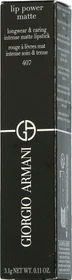 Giorgio Armani Lip Power Lippenstift 407 passionate, 3g