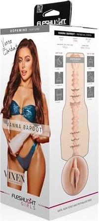 Fleshlight Vanna Bardot Dopamine