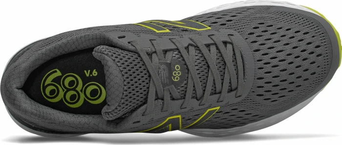 New Balance 680v6 magnet/phantom/lemon slush (Herren)