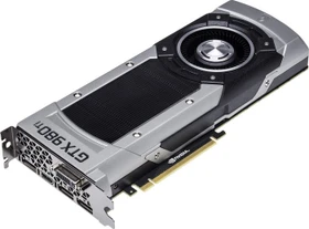 KFA2 GeForce GTX 980 Ti, 6GB GDDR5, DVI, HDMI, 3x DP