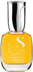 Alfaparf Semi Di Lino Sublime Cristalli Liquidi Serum, 15ml